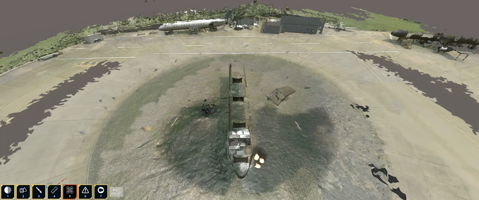 ARFF Training Facility 1-59 screenshot