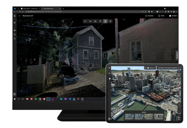 The Evolution of Digital Reality