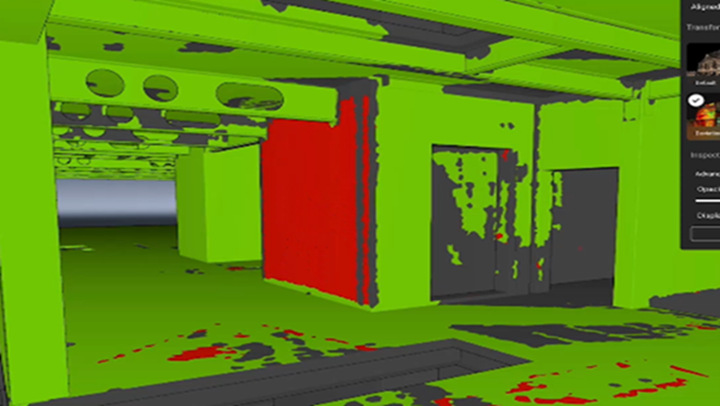 Scan vs BIM Final